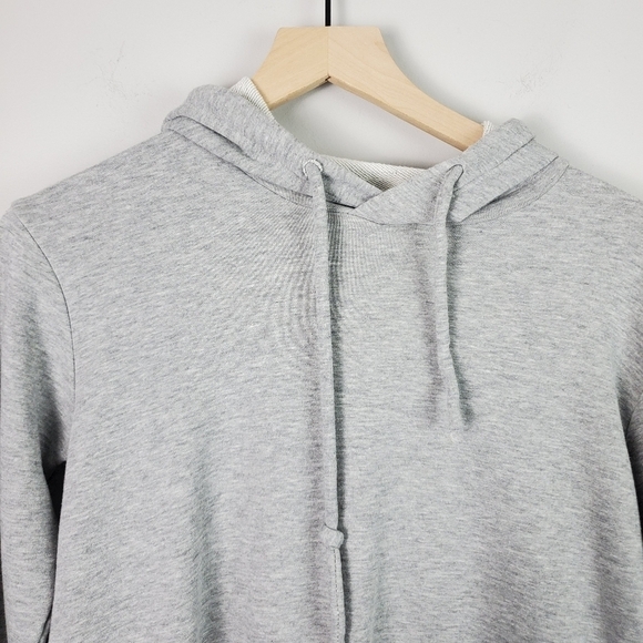 Chaser Gray Pullover Hoodie XS - Picture 3 of 6